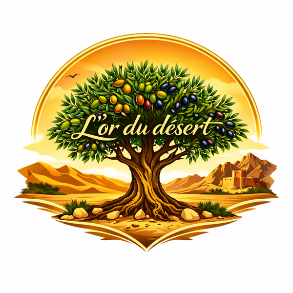 L'or du Désert